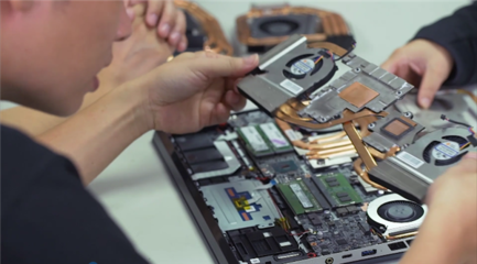 微星笔记本成功背后的信念 自建工厂对品质的一丝不苟