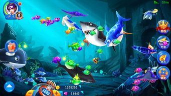 街机电玩捕鱼游戏与手机捕鱼游戏开发的对比分析